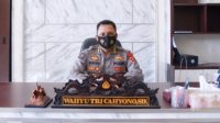 Kabid Humas Polda Gorontalo Kombes Pol. Wahyu Tri Cahyono, SIK Kabid Humas Polda Gorontalo Kombes Pol. Wahyu Tri Cahyono, SIK