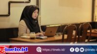 20231004_174855 Aktivis Perempuan Asal Pohuwato, Suci Priyanti Kartika Chanda Sari. (Foto : istimewa)