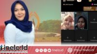 PPPK asal Pohuwato, Viviany Anggelina Sakul (Kiri), Screenshoot akun tiktok TB asal Boalemo (Foto : Istimewa)